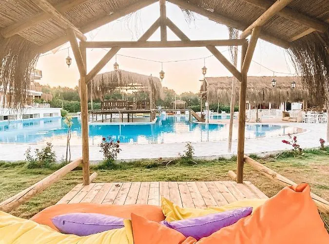 Alacati Barbarossa Szálloda